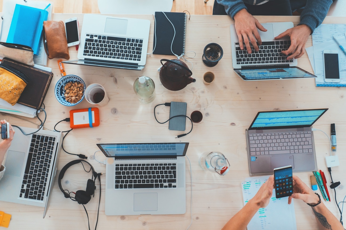 The Strategic Guide to Modern Digital Transformation